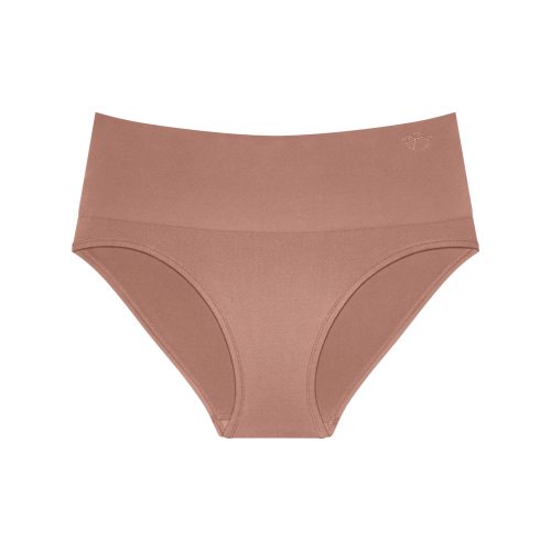 Triumph, Triumph Shapingslip "Soft Sculpt" nahtlos, leicht formend, hoher Beinausschnitt