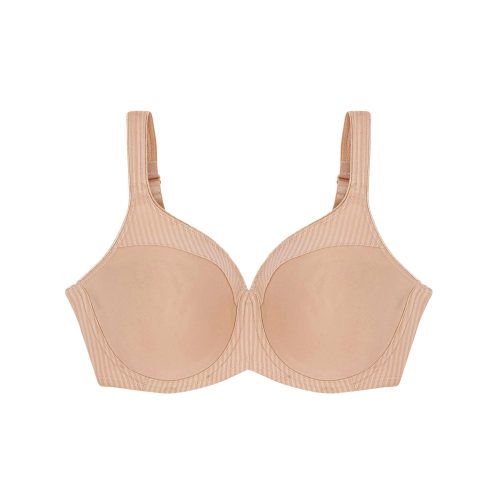 Triumph, Triumph Minimizer-BH "Modern Soft+Cotton" verkleinert die Brust optisch um eine Cup-Grösse
