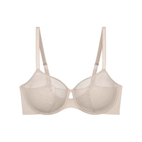 Triumph, Triumph Bügel-BH "Comfort Contour W01" verkleinert die Brust optisch um eine Cup-Grösse