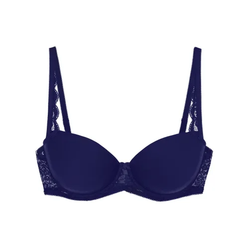 Triumph, Triumph Bügel-BH "Amourette WP" Stretch-Spitze, glatte Cups, atmungsaktiv, leicht, feminin