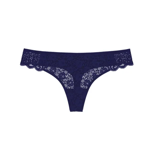 Triumph, Triumph Slip "Amourette Hipster String" Stretch-Spitze