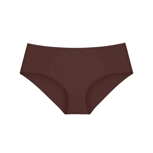 Triumph, Triumph Slip "Essential Minimizer T Hipster X" schimmerndes Jacquardmuster