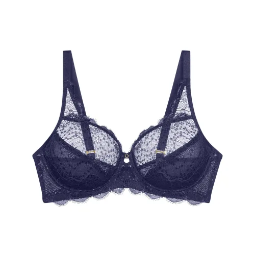 Triumph, Triumph Bügel-BH "Amourette Sparkle W" schmmernde Spitze