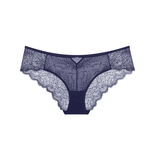 Triumph, Triumph Slip "Amourette Sparkle Hipster" schmmernde Spitze