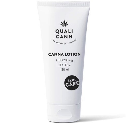 QUALICANN CANNA LOTION (150ml)