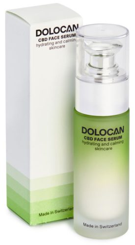 DOLOCAN CBD Face Serum (30ml)