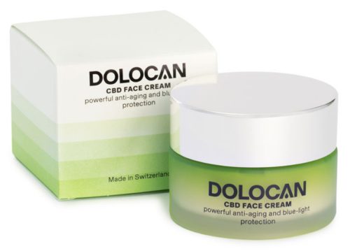 DOLOCAN CBD Face Cream (50ml)