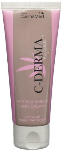 C-Derma by Céline - Handcreme, 75 ml, Weiss