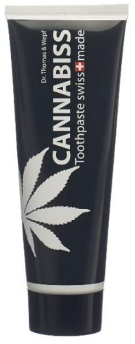 Dr. Thomas & Wepf Cannabiss Toothpaste (75ml)