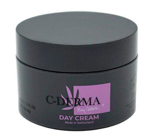 C-Derma by Céline - Tagescreme, 50 ml, Weiss