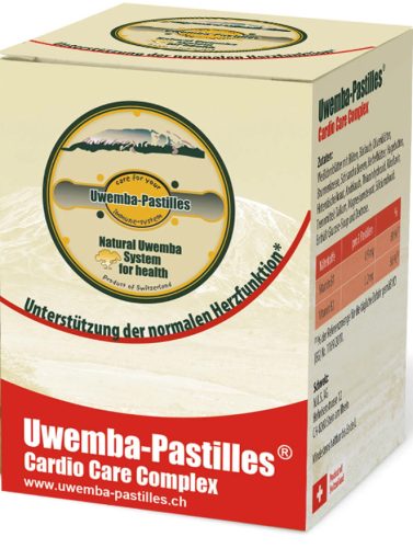 Pastilles - Cardio Care Complex 500 mg