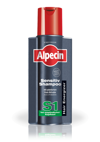 ALPECIN, Alpecin Sensitive Shampoo S1 f&uuml;r empfindliche Kopfhaut  250 ml