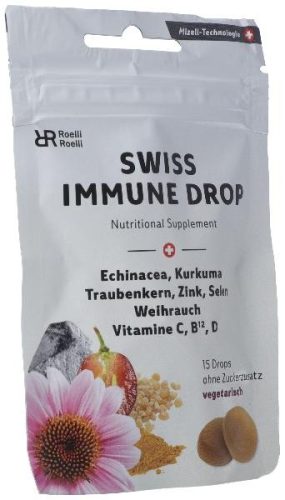 R&R SWISS IMMUNE Pastillen (15 Stk)