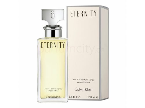 Calvin Klein, ETERNITY by Calvin Klein Eau de Parfum Spray 100 ml