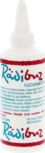 Rädibuz Fleckenmittel (185ml)