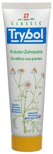 Trybol Kräuter-Zahnpasta Classic (100ml)