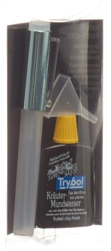 Trybol Mundspray clip-fresh (20ml)