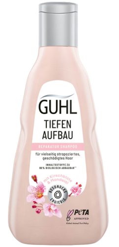 Guhl, GUHL Tiefenaufbau Haarshampoo 250 ml