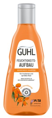 Guhl, Guhl Feuchtigkeitsaufbau Shampoo nährend Flasche 250 ml