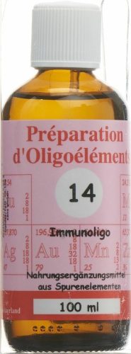 BIOLIGO POE 14 Immunoligo (100ml)