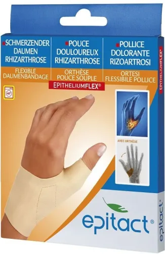 epitact Flexible Daumenbandage M links (1 Stk)