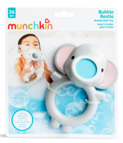 munchkin Bubble Bestie Badespielzeug 36M+ (1 Stk)