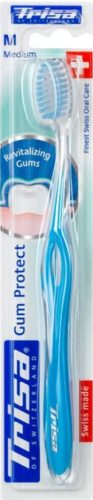 Trisa - Zahnbürste Gum Protect medium, 1 Stück