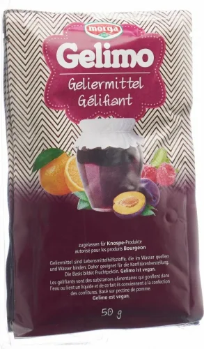 morga Gelimo Triopack (3x50g)