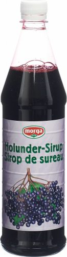 morga Holunder-Sirup (7.5dl)