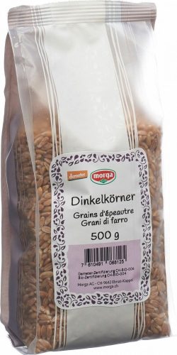 Holle, HOLLE Dinkelk&ouml;rner Bio Demeter Btl 500 g