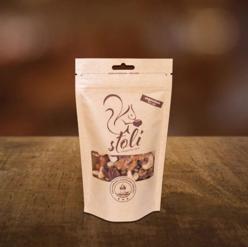 stoli, Nussmischung deluxe ungesalzen