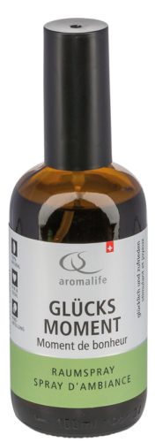 Aromalife -  Glücksmoment Raumspray (100ml), 100  ml