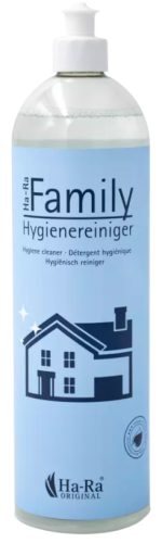 Ha-Ra Family Hygienereiniger Vorratsflasche (1 Liter)