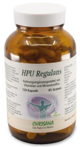 CHRISANA HPU Regulans Kapseln (120 Stk)