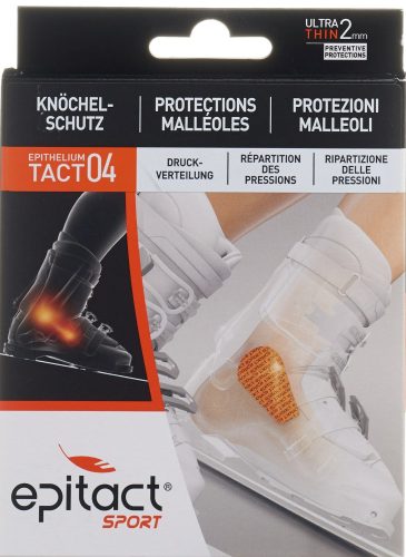 epitact Sport Knöchelschutz (2 Stk)