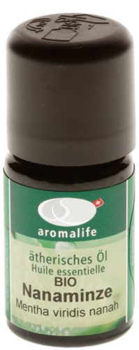 Aromalife Bio Nanaminze ätherisches Öl (5ml)