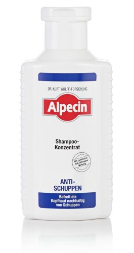 ALPECIN, Alpecin Spezialshampoo S Anti-Schuppen  200 ml