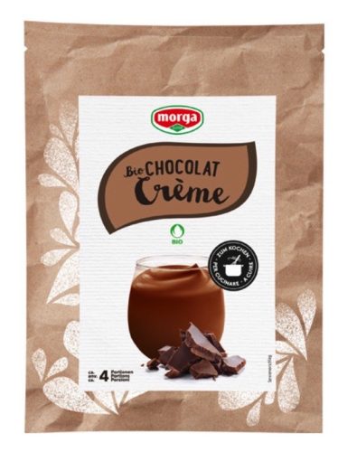 morga Crème Chocolat Bio (90g)