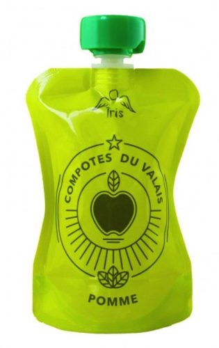 Kompott Apfel