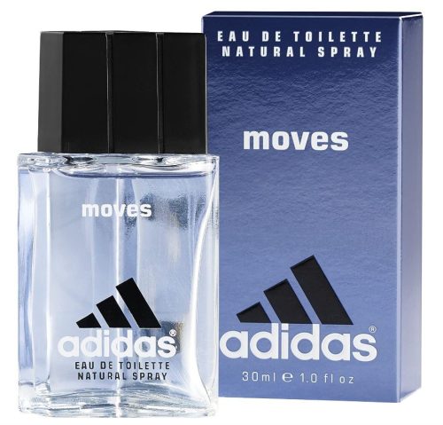 Adidas, Adidas Moves by Adidas Eau de Toilette Spray 30 ml