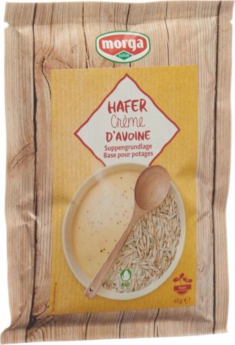 morga Hafercrème-Suppe Bio (65g)