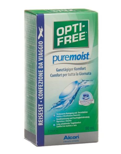 OptiFree, Opti-free Puremoist 90ml  | Pflegemittel