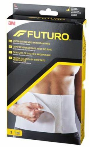 3M FUTURO Unterstützende Bauchbandage L/XL (1 Stk)