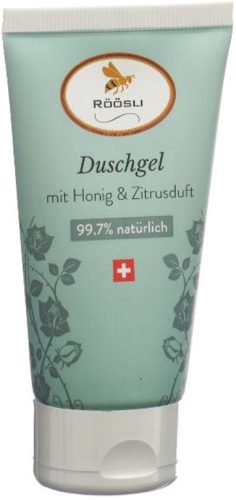 RÖÖSLI KOSMETIKA Duschgel (50 ml)