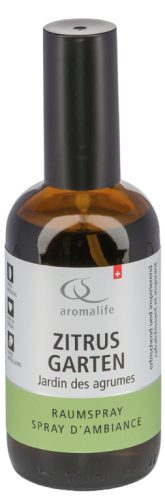Aromalife Raumspray Zitrusgarten (100ml)