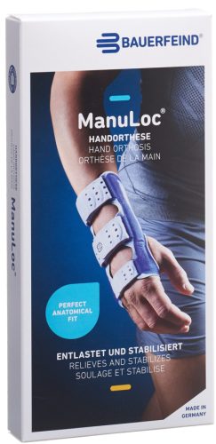 ManuLoc Stabilorthese Grösse 2 titan (1 Stk)