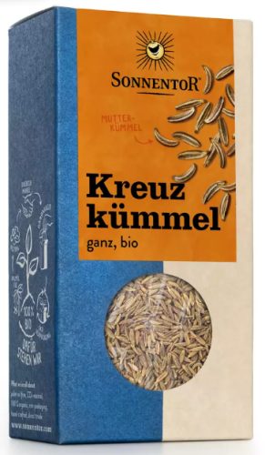 SONNENTOR Kreuzkümmel ganz Bio (40g)