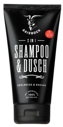 GAISBOCK Shampoo & Dusch 150 ml