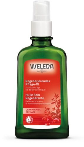 Weleda, WELEDA Granatapfel Regenerations-&Ouml;l Glasfl 100 ml