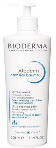 BIODERMA Atoderm Intensive baume Ultra-apaisant (500ml)